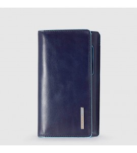 Portafoglio porta smartphone Blue Square