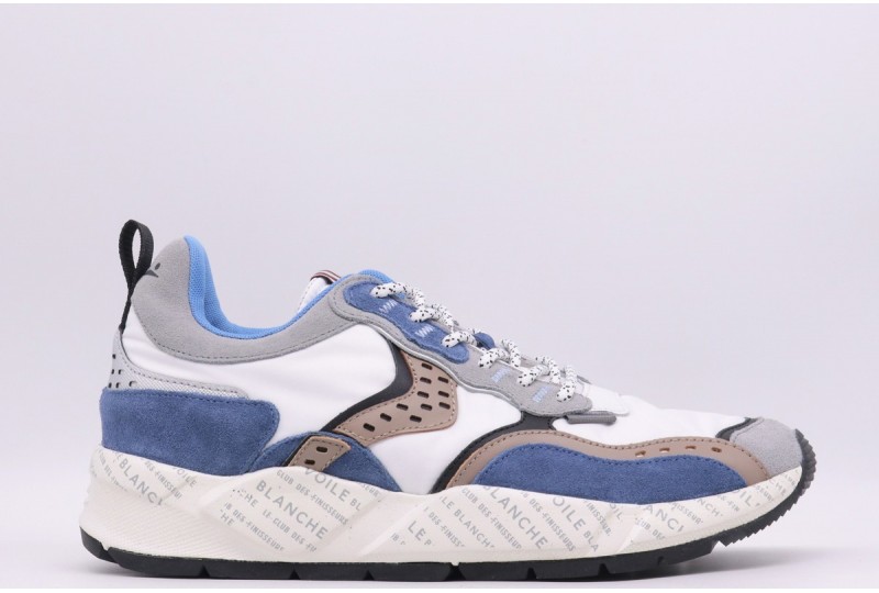 VOILE BLANCHE Sneakers uomo...
