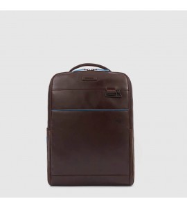 PIQUADRO Zaino porta computer 15,6" e porta iPad Blue Square