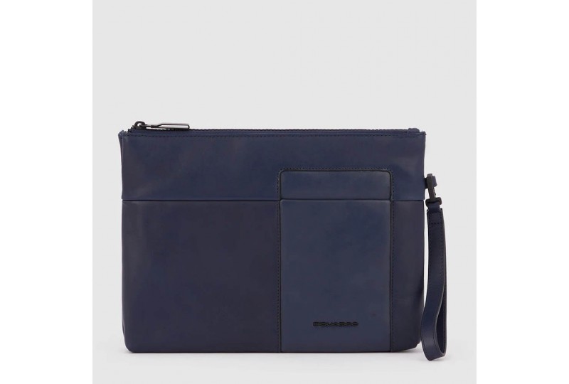 PIQUADRO Pochette uomo per...