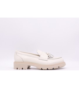 VSL Mocassino donna vitello burro
