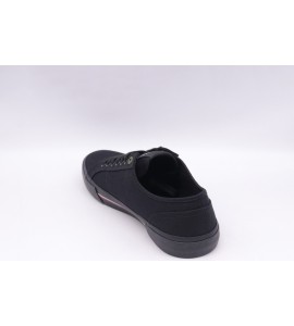 TOMMY HILFIGER CORE CORPORATE CANVAS VULC SNEAKER UOMO