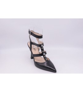 NERO GIARDINI Décolleté donna in pelle