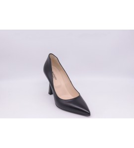 NERO GIARDINI Décolleté donna in pelle