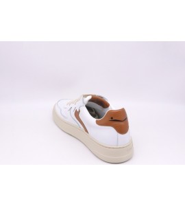 VOILE BLANCHE LAYTON 01 SNEAKERS UOMO