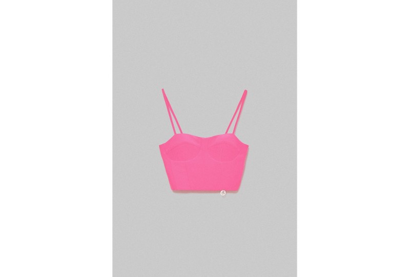 GAELLE Top bustino donna