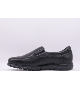 CALLAGHAN MOCASSINO NERO SUN 81311