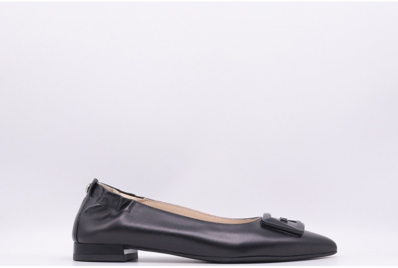 NERO GIARDINI BALLERINE