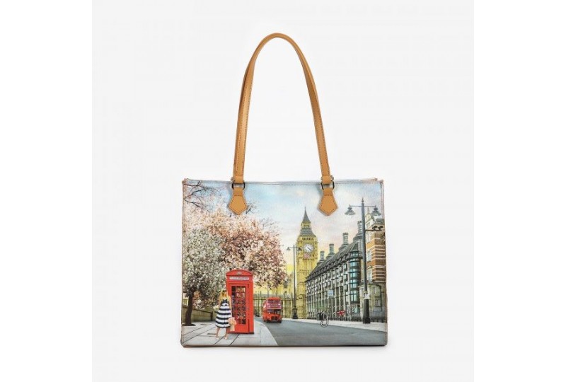 Y-NOT Shopping Bag Trullissima