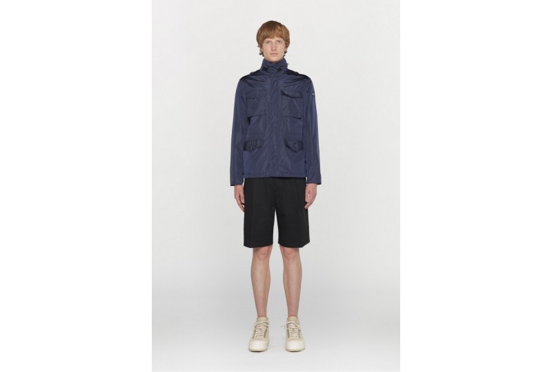 ADD FIELD JACKET IN NYLON...