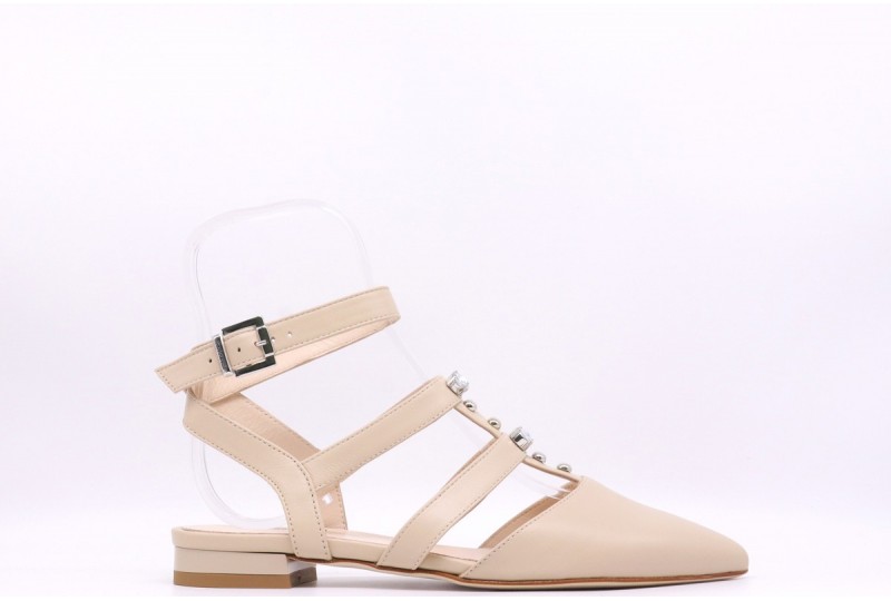 NERO GIARDINI BALLERINA DONNA