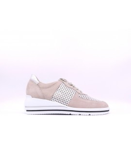 TOMASI ZENZERO FORATO SNEAKER DONNA