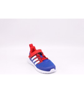 ADIDAS FORTARUN 2.0 SPIDERMAN EL SNEAKER BAMBINO