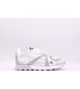 RUCOLINE R-GEOMETRIC SNEAKER DONNA