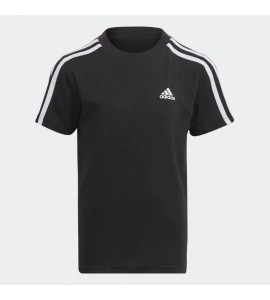 ADIDAS T-SHIRT ESSENTIALS 3-STRIPES COTTON