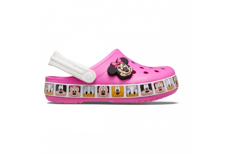 CROCS Fun Lab Minnie Mouse...