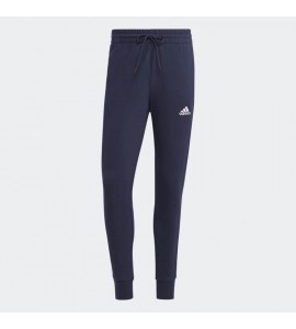 ADIDAS PANTALONI ESSENTIALS FRENCH TERRY TAPERED CUFF 3-STRIPES