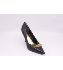 GUESS Decollete donna in pelle