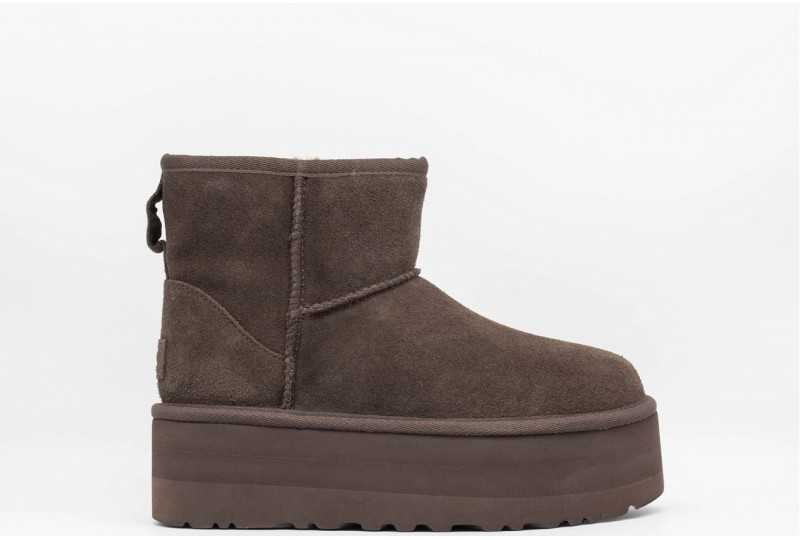 UGG Stivali Con Plateau...