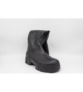 VIC MATIE' STIVALE ROCCIA ECOPELLE NERO