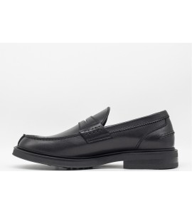 ANTICA CUOIERIA MOCASSINO CLASSIC CON PASSANTE
