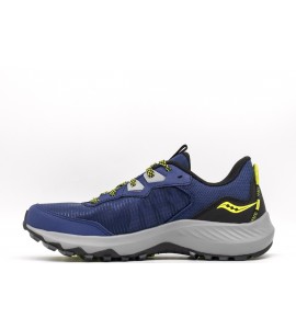 SAUCONY  AURA TRAIL UOMO