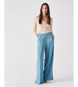JUCCA Pantalone Con Elastico In Vita