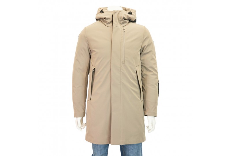 DUNO Parka uomo PLANET