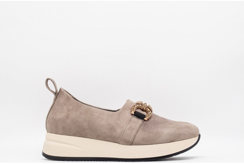 MELLUSO Mocassino donna in...