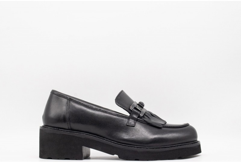 MELLUSO Mocassino donna in...