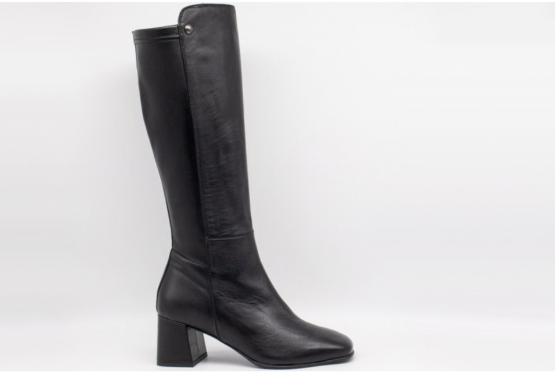 DONNA SOFT Stivale in pelle...