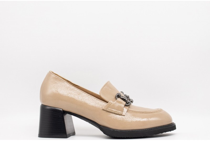DONNA SOFT Mocassini in...