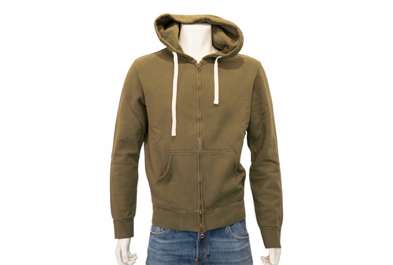 BLKER FELPA CON ZIP
