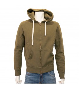 BLKER FELPA CON ZIP