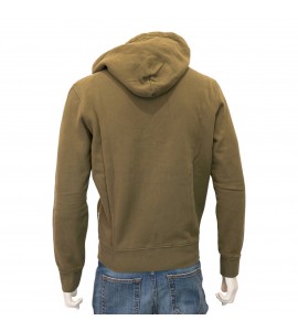 BLKER FELPA CON ZIP