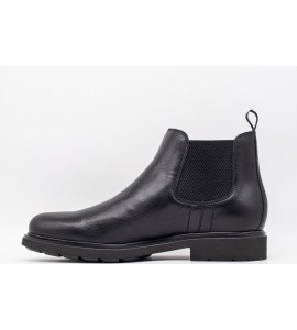CALLAGHAN Stivaletto uomo in pelle