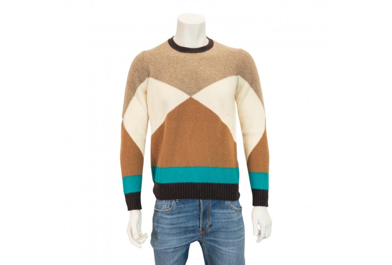DRUMOHR MAGLIA GIROCOLLO