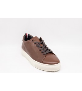 TOMMY HILFIGER SNEAKERS PREMIUM HERITAGE IN PELLE