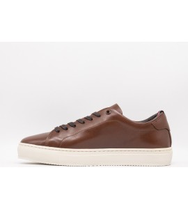 TOMMY HILFIGER SNEAKERS PREMIUM HERITAGE IN PELLE