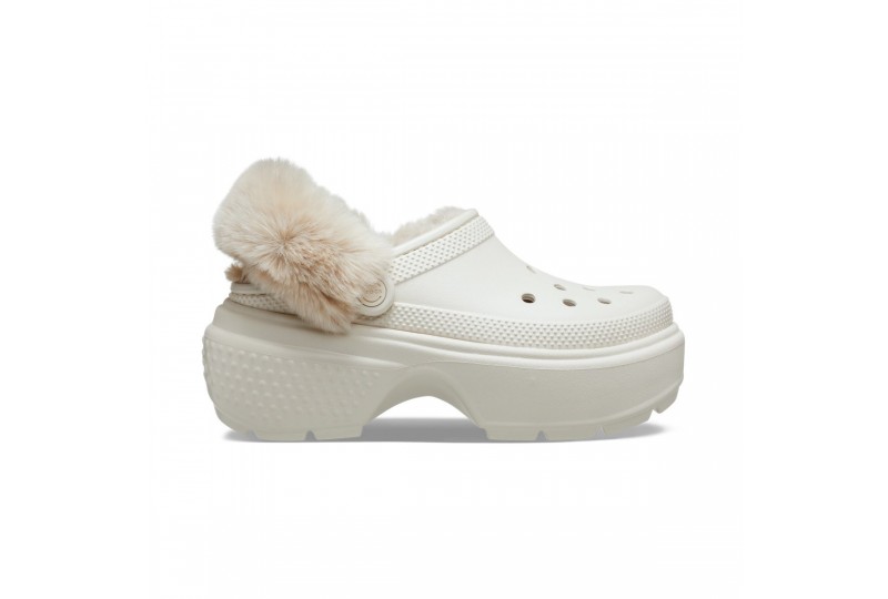 CROCS Stomp Lined Clog