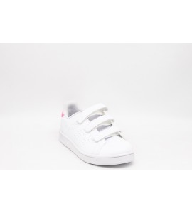 ADIDAS SCARPE ADVANTAGE LIFESTYLE COURT HOOK-AND-LOOP