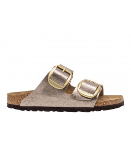 BIRKENSTOCK DONNA ARIZONA BIG BUCKLE G. TAUPE 1020882
