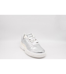TRYPEE SAHARA SNEAKER DONNA in pelle laminata