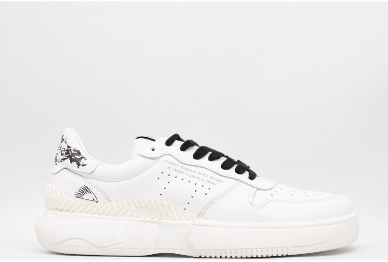 TRYPEE SNEAKER UOMO in Pelle