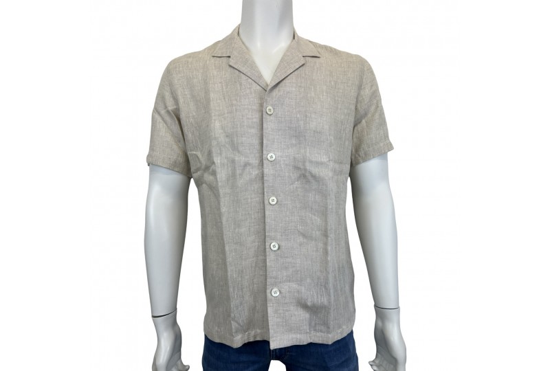 PT TORINO CAMICIA LINO
