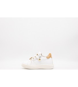 ALVIERO MARTINI Sneakers bimba con inserto cuore