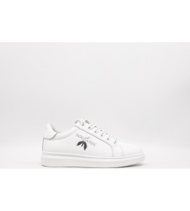 PATRIZIA PEPE Sneakers con stringhe stampate