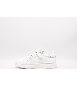 PATRIZIA PEPE Sneakers con stringhe stampate