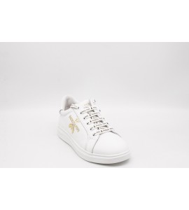 PATRIZIA PEPE Sneakers con stringhe stampate