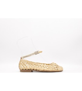 ANDANINES Ballerina bambina traforata